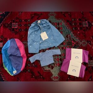 Small lot of NWT Sarah’s Silks items, 5 total! Brand new!